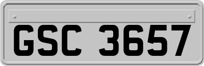 GSC3657