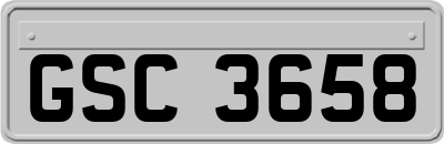 GSC3658