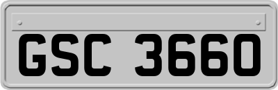 GSC3660