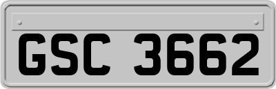 GSC3662