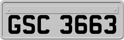 GSC3663