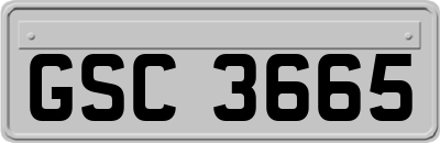 GSC3665