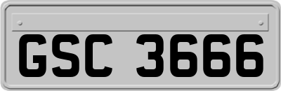 GSC3666