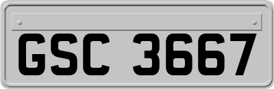 GSC3667