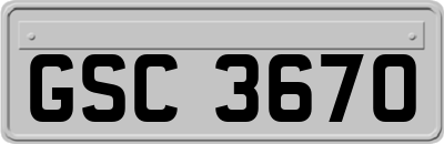 GSC3670