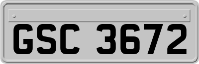 GSC3672