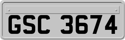 GSC3674