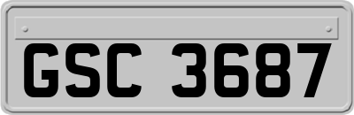 GSC3687