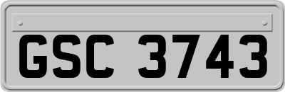 GSC3743