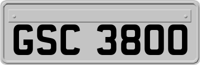 GSC3800