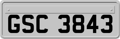GSC3843