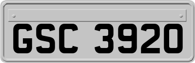 GSC3920