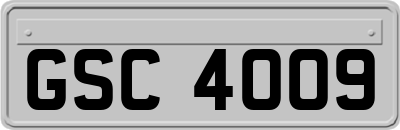 GSC4009