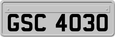 GSC4030