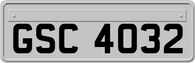 GSC4032