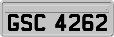 GSC4262