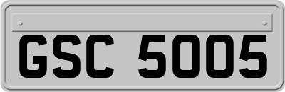 GSC5005