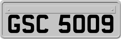 GSC5009