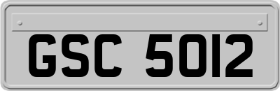 GSC5012