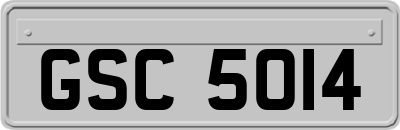 GSC5014