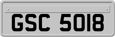 GSC5018