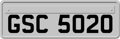 GSC5020