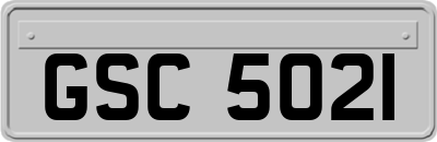 GSC5021