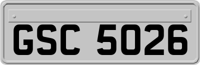 GSC5026