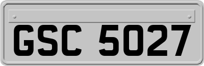 GSC5027