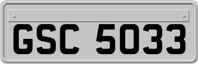 GSC5033