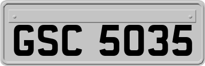 GSC5035