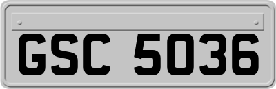 GSC5036