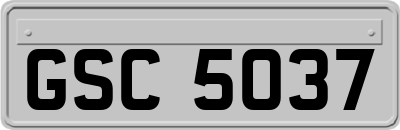 GSC5037
