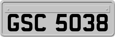 GSC5038