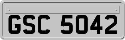 GSC5042