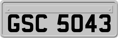 GSC5043