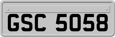 GSC5058