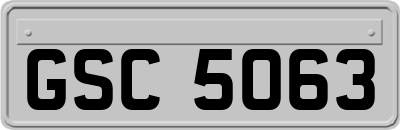 GSC5063