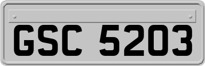 GSC5203