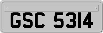 GSC5314