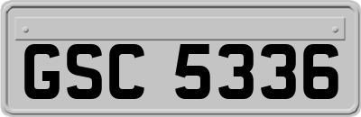 GSC5336