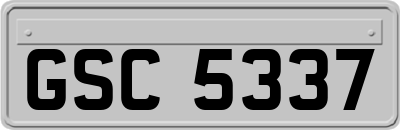 GSC5337