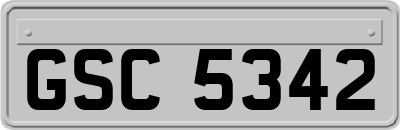 GSC5342