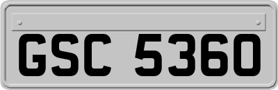 GSC5360