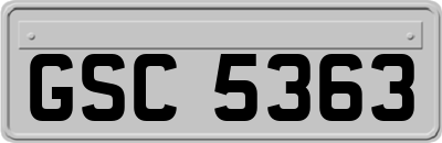 GSC5363