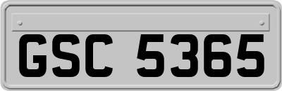 GSC5365