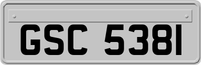 GSC5381