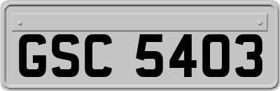 GSC5403