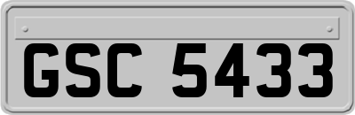 GSC5433