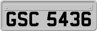 GSC5436
